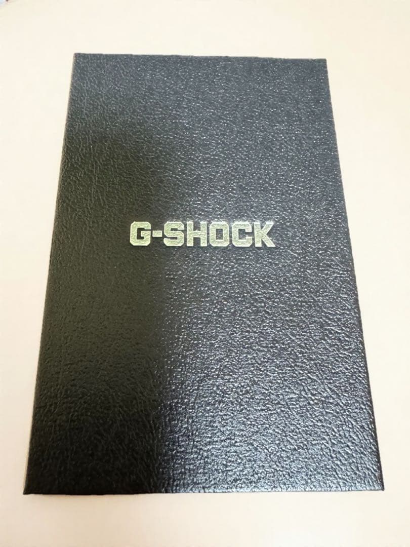m*i様 G-SHOCK GWX-5600C-4JF 新品未使用 赤 ソーラー電