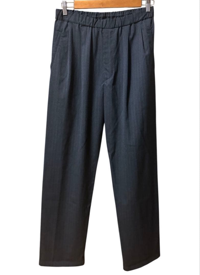 mando マンド　ワイドタックスラックス 3 日本製