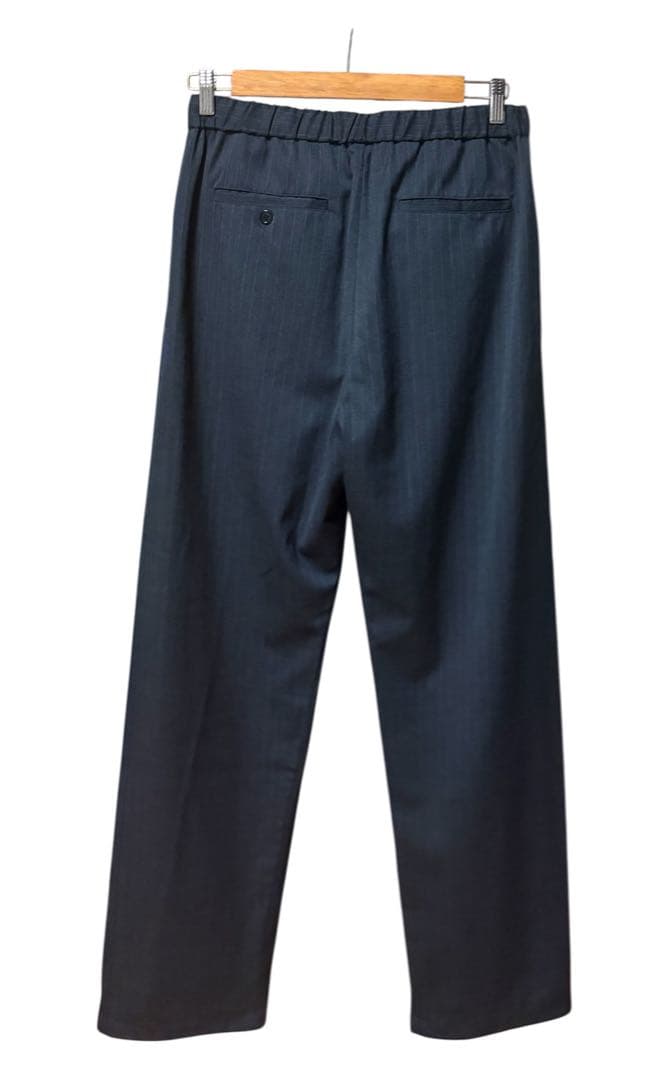 mando マンド　ワイドタックスラックス 3 日本製