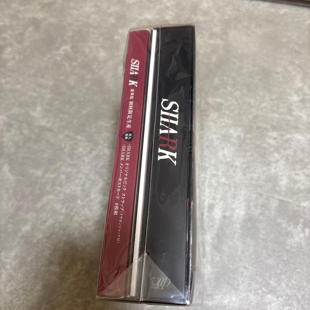 【はる】　SHARK Blu-ray BOX 豪華版