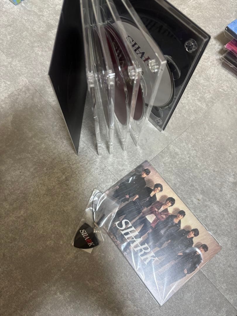 【はる】　SHARK Blu-ray BOX 豪華版