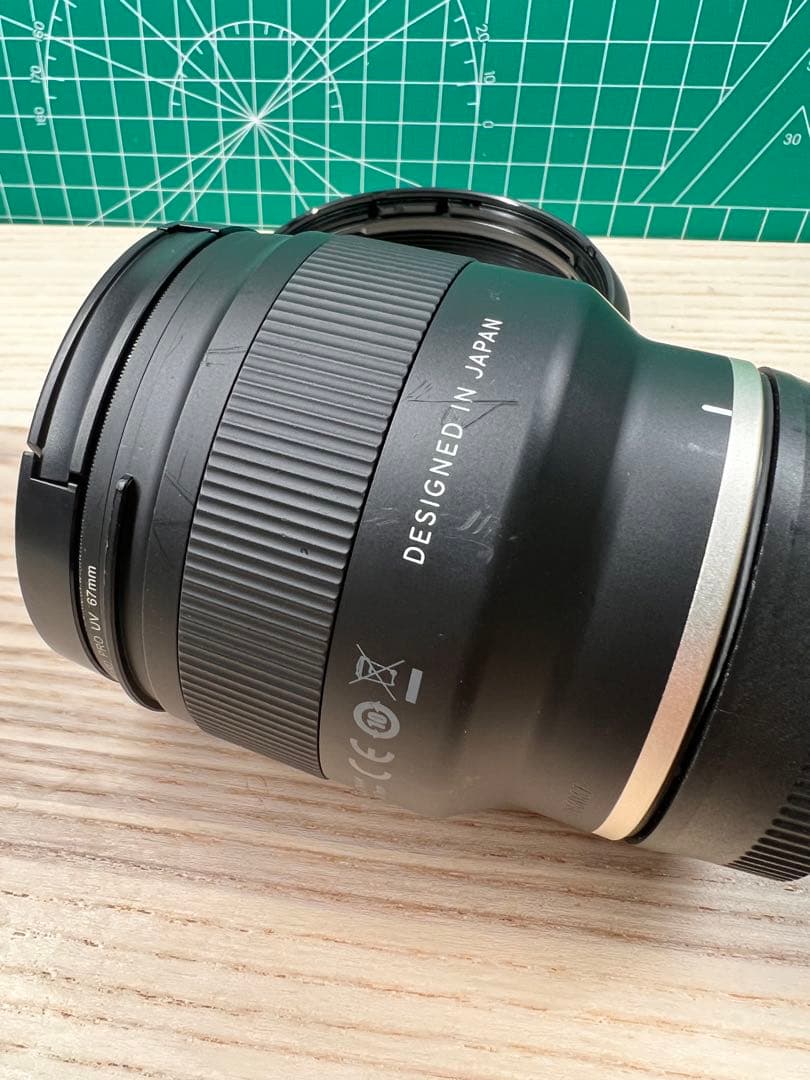 その他 TAMRON 20F2.8 DI III OSD M1:2(F050SE)