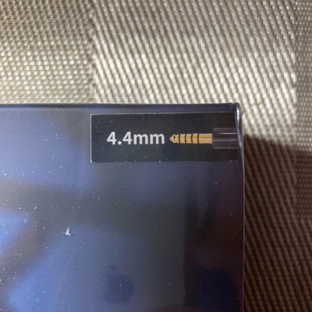 【新品・未開封】AFUL Performer 5+2 4.4mm有線イヤホン