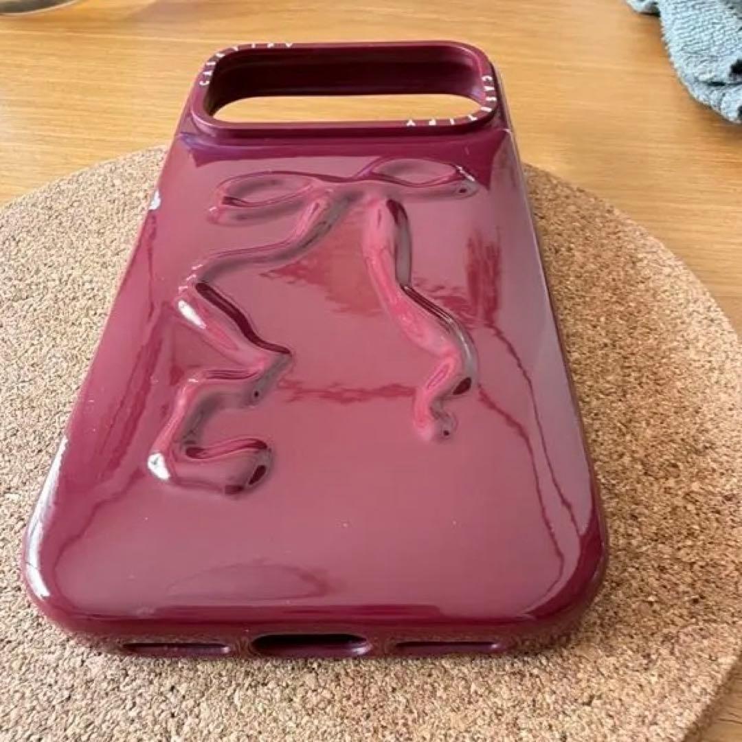 ケースティファイ　iPhone17promaxケース✳︎新品✳︎明日発送