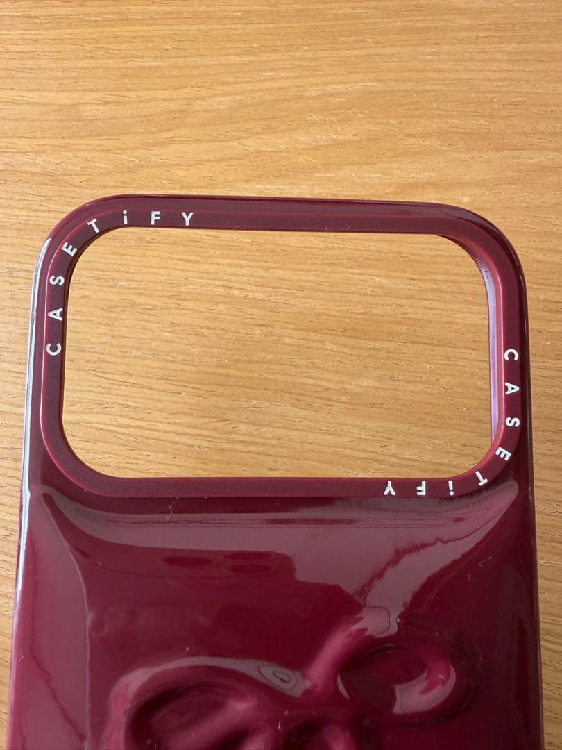 ケースティファイ　iPhone17promaxケース✳︎新品✳︎明日発送