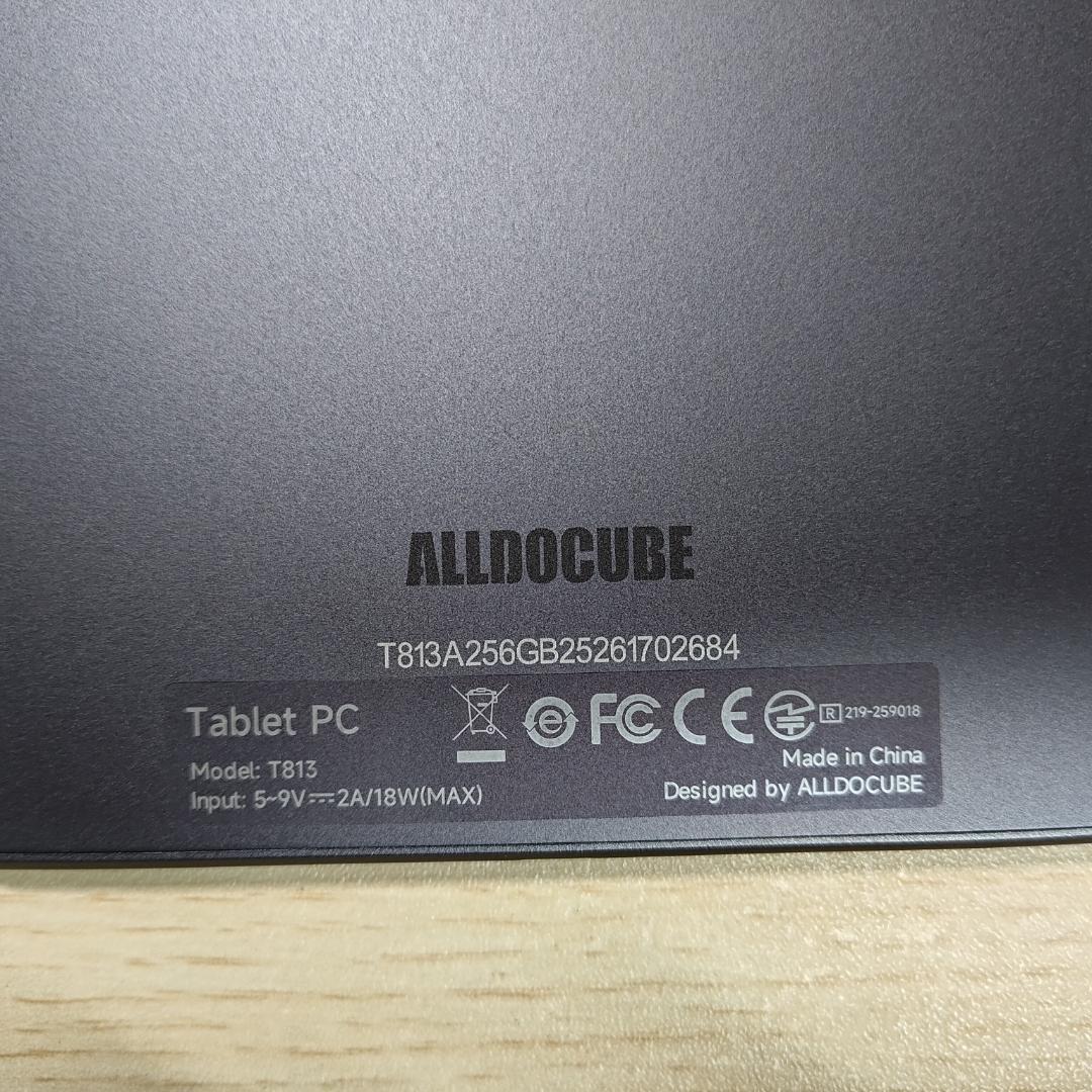 ミニPC ALLDCUBE iPlay70mini Pro