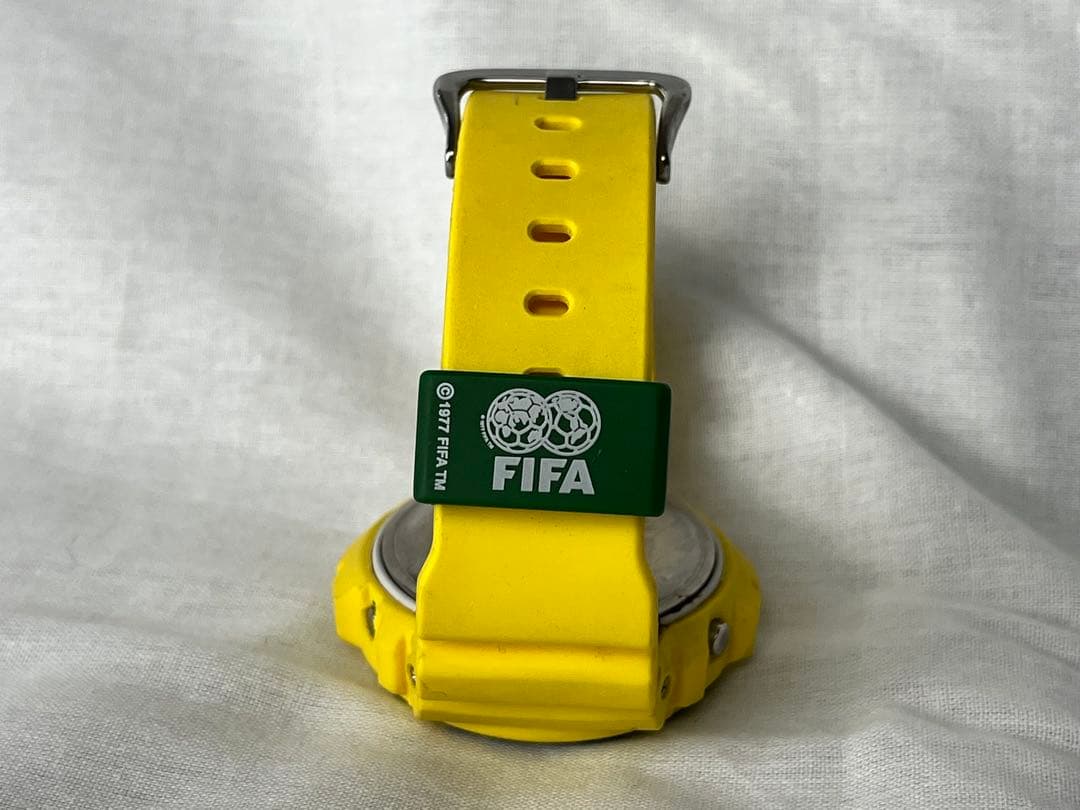 カシオG-SHOCKワールドカップ2006 ドイツ大会 公式ライセンスモデル美品