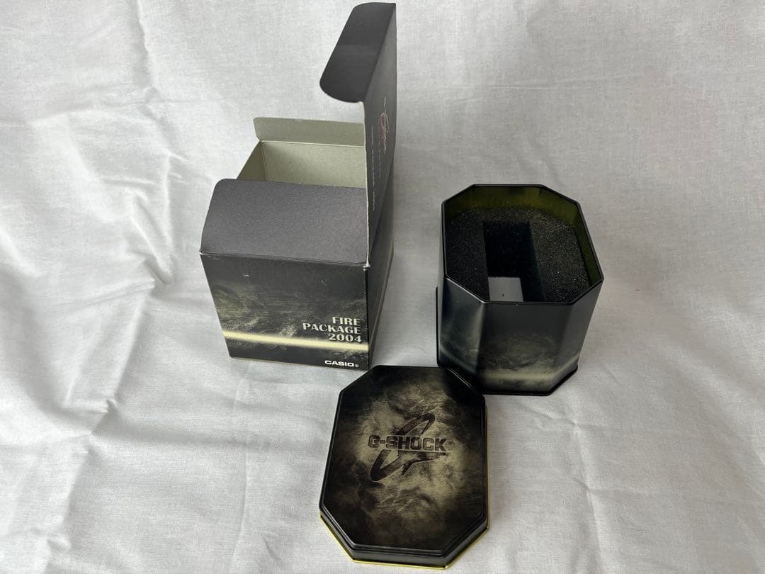 カシオG-SHOCKワールドカップ2006 ドイツ大会 公式ライセンスモデル美品