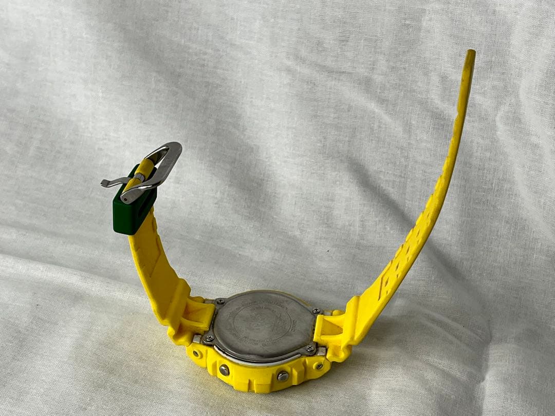 カシオG-SHOCKワールドカップ2006 ドイツ大会 公式ライセンスモデル美品