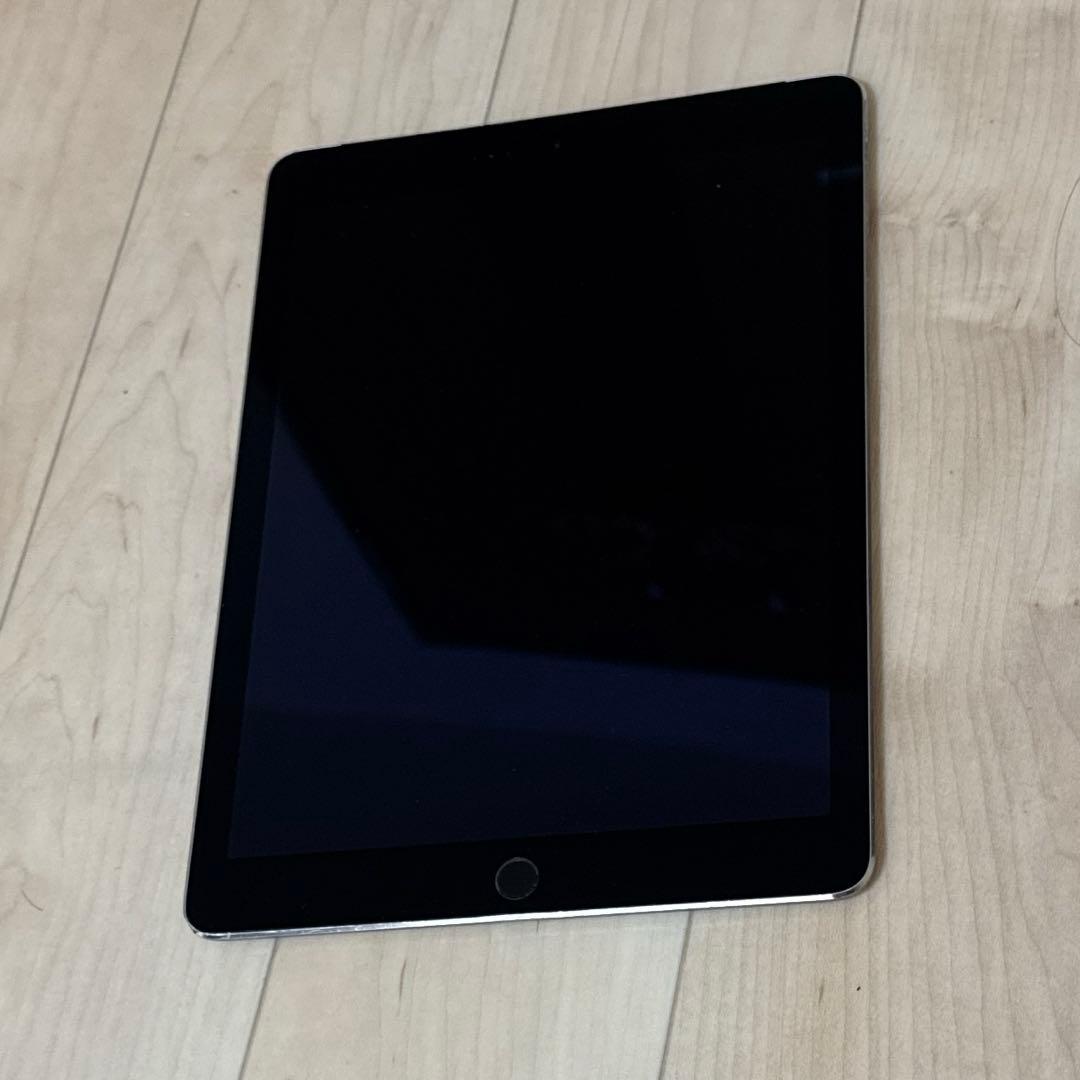 iPad本体 Apple iPad Air2 64GB (iPadOS 15.8.5)