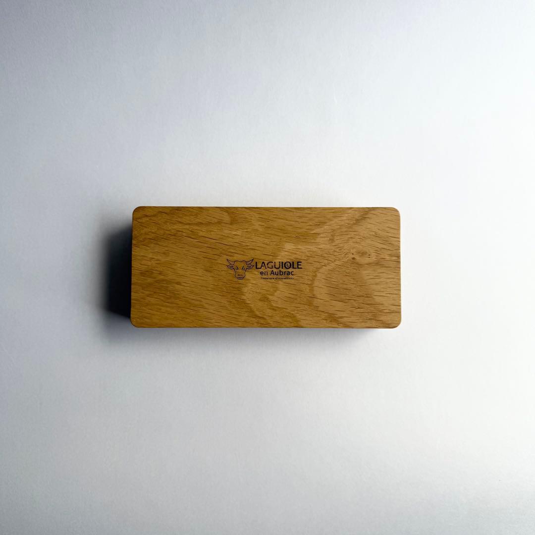LAGUIOLE en Aubrac ソムリエナイフ