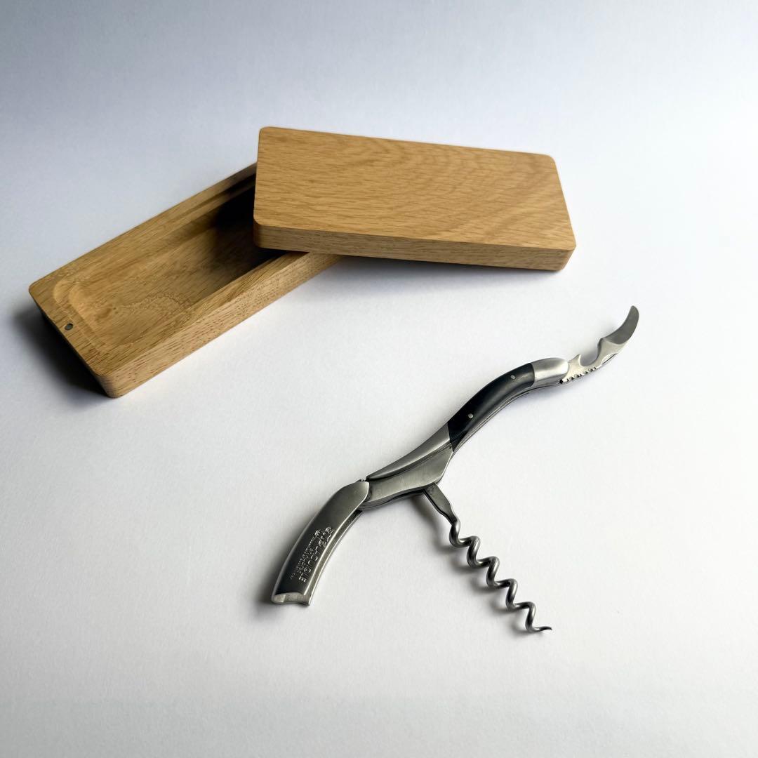 LAGUIOLE en Aubrac ソムリエナイフ