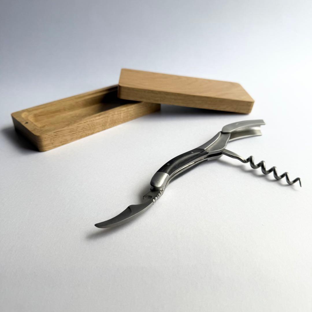 LAGUIOLE en Aubrac ソムリエナイフ