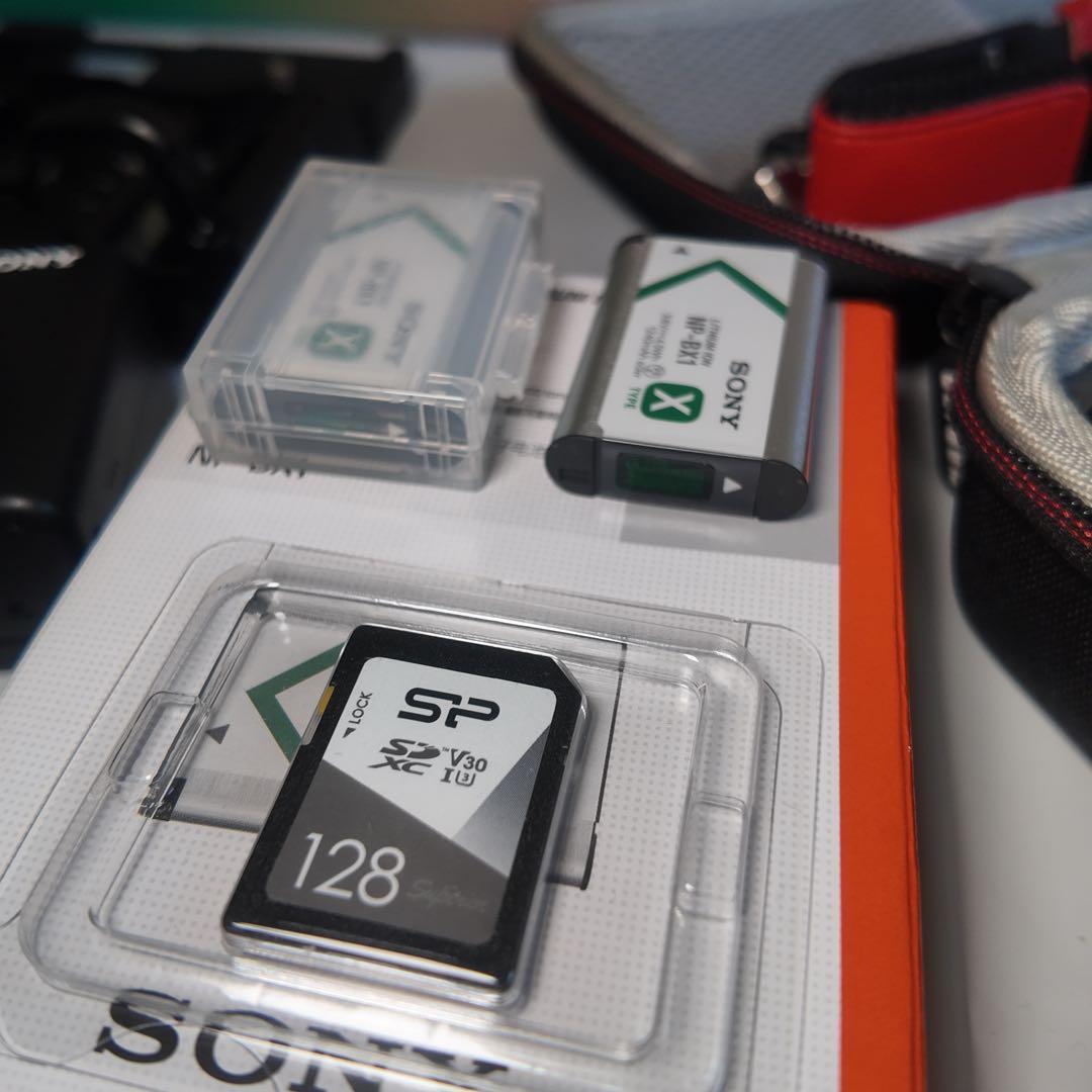 SONY ZV-1 II シューティンググリップキット ZV-1M2G