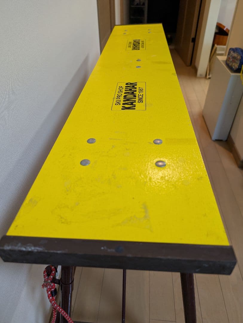 【ラムネ】カンダハー　チューンナップ台