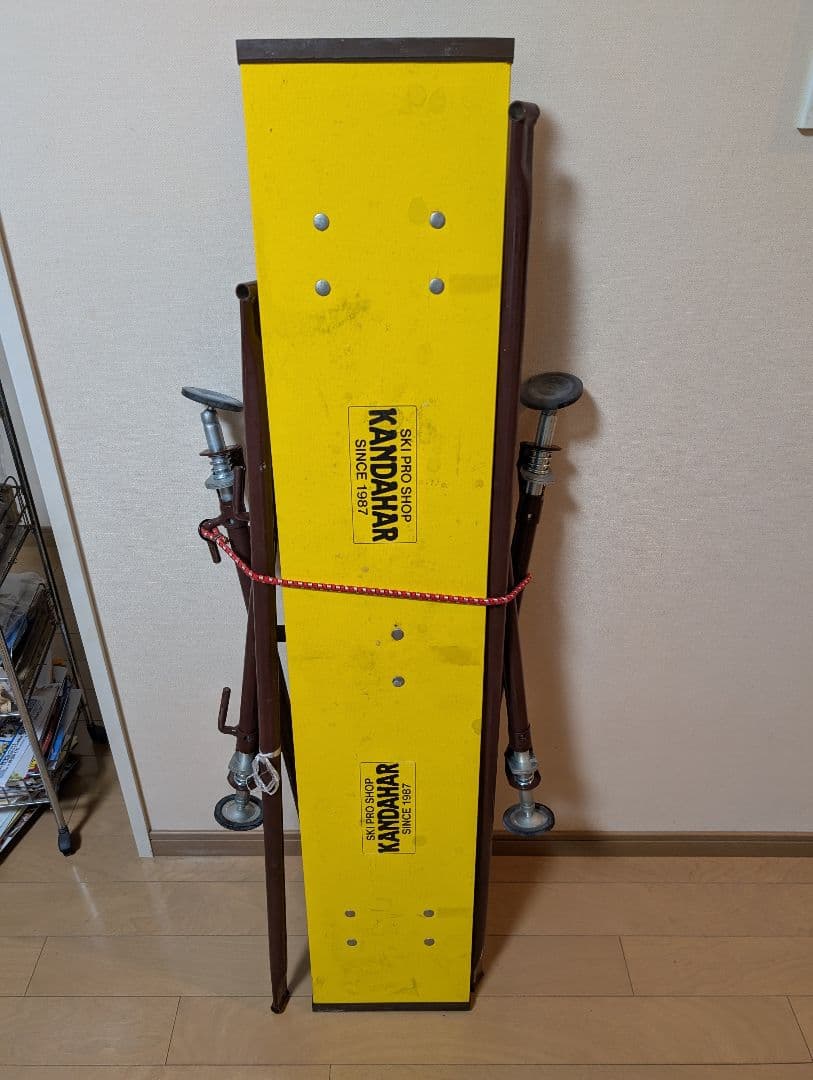 【ラムネ】カンダハー　チューンナップ台