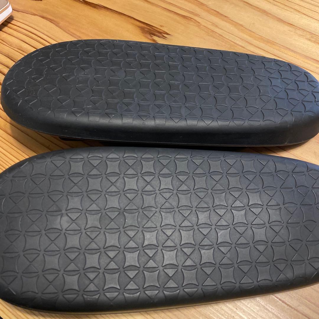 JOJO 祇園ない藤 黒 サンダル