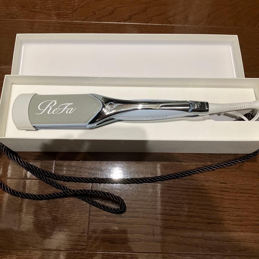 ReFa パワーストレートアイロン プロ