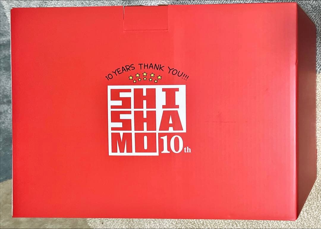 SHISHAMO レコードプレイヤー