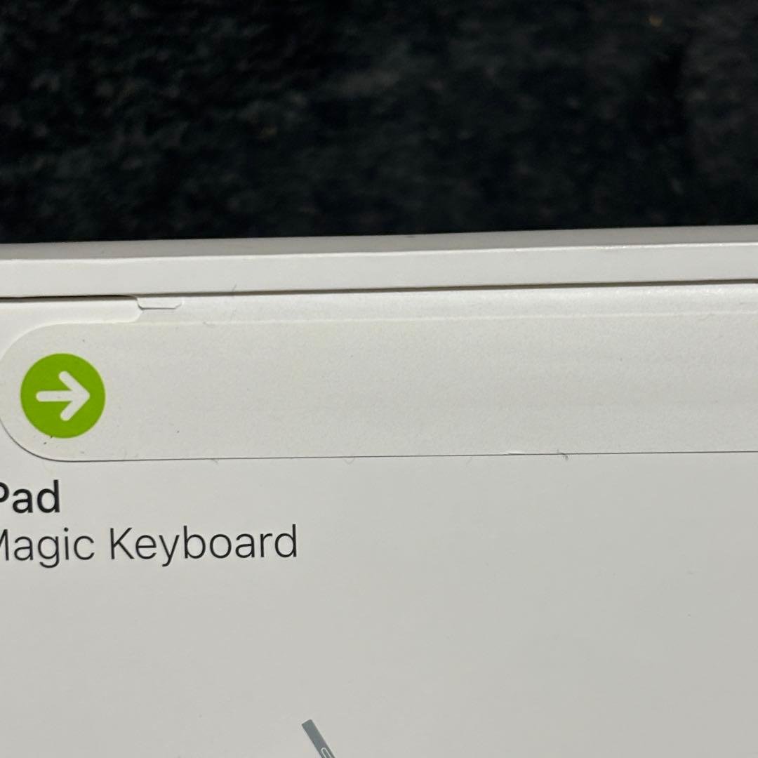 新品未開封 iPad Pro 13 M4 Magic Keyboard 日本語