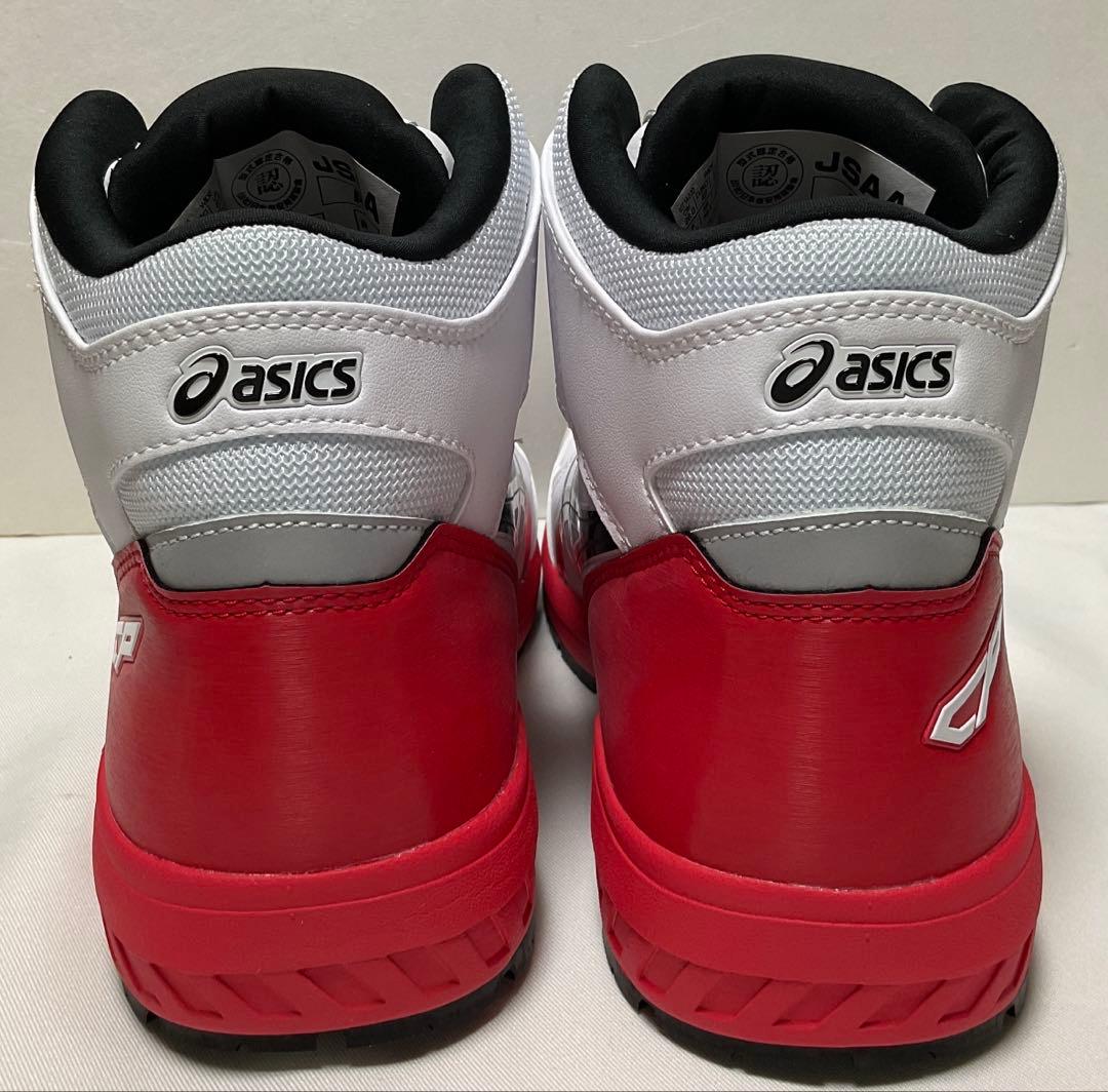 ④−2アシックス安全靴ウィンジョブ CP304 BOA 26.0cm