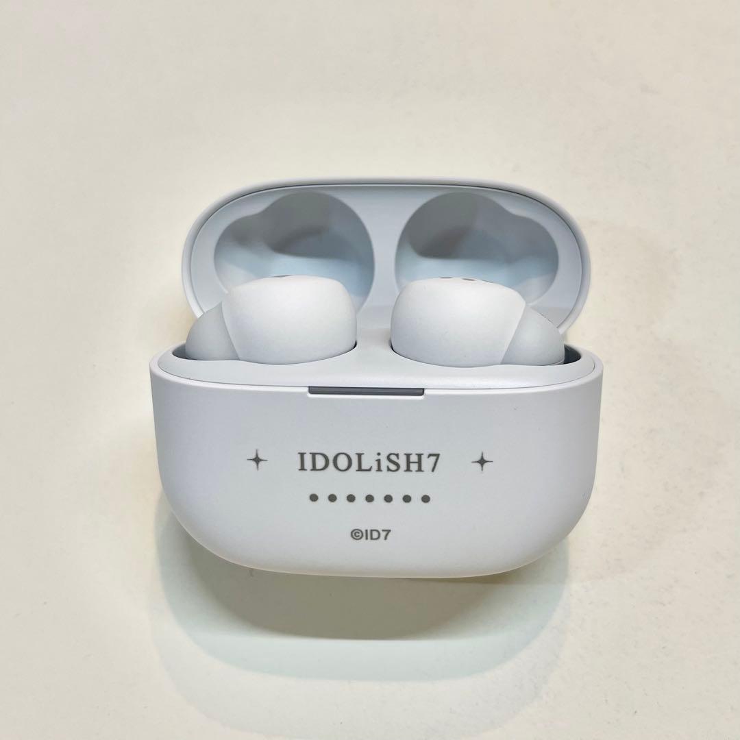 LinkBuds S アイドリッシュセブン 七瀬陸 アイナナ イヤホン