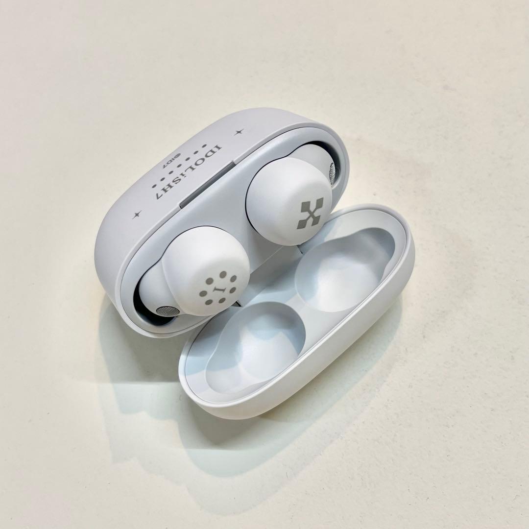 LinkBuds S アイドリッシュセブン 七瀬陸 アイナナ イヤホン