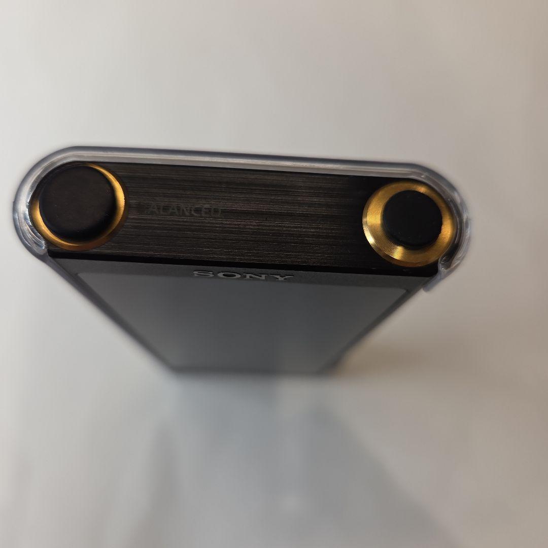 SONY Walkman NW-ZX300【128GB】　ブラック