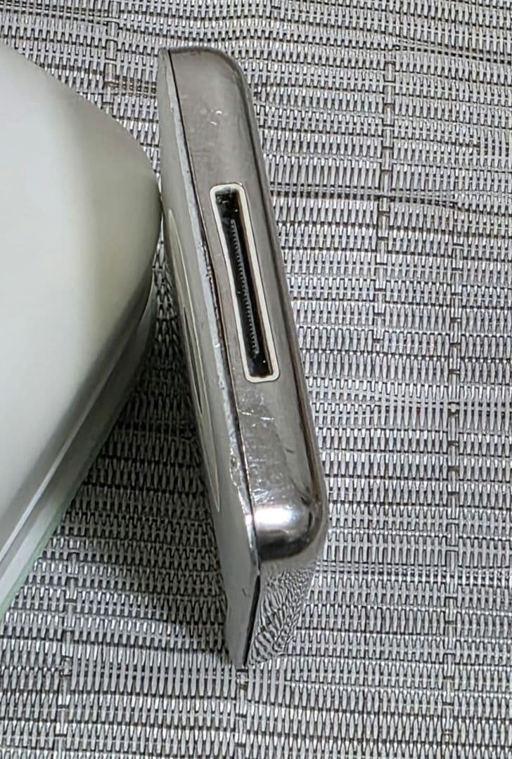 ポータブルプレーヤー Ipod classic 120GB