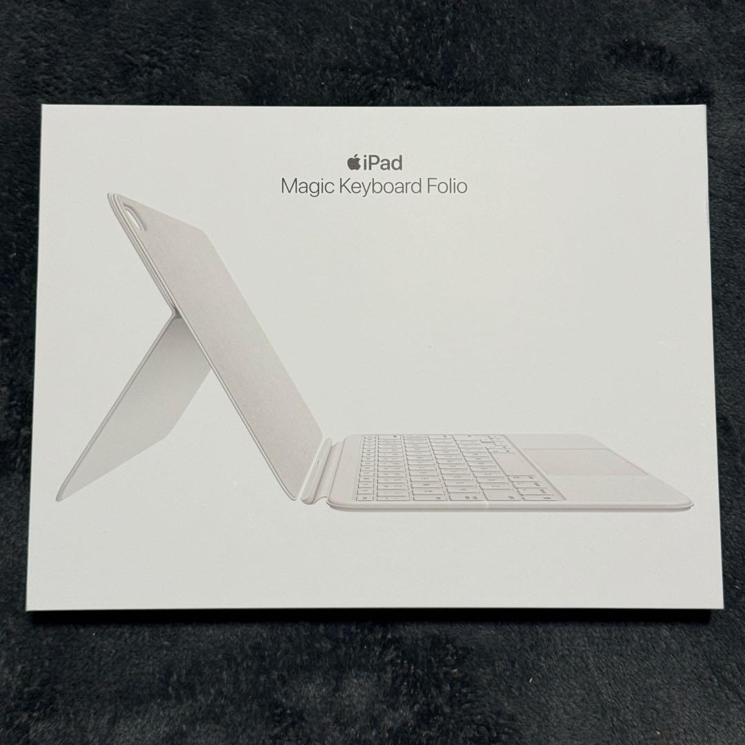 新品 iPad (A16) / 第10世代 Magic Keyboard