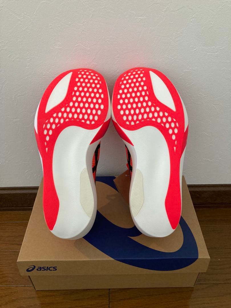 ASICS SPEED SKY TOKYO 27cm メタスピード