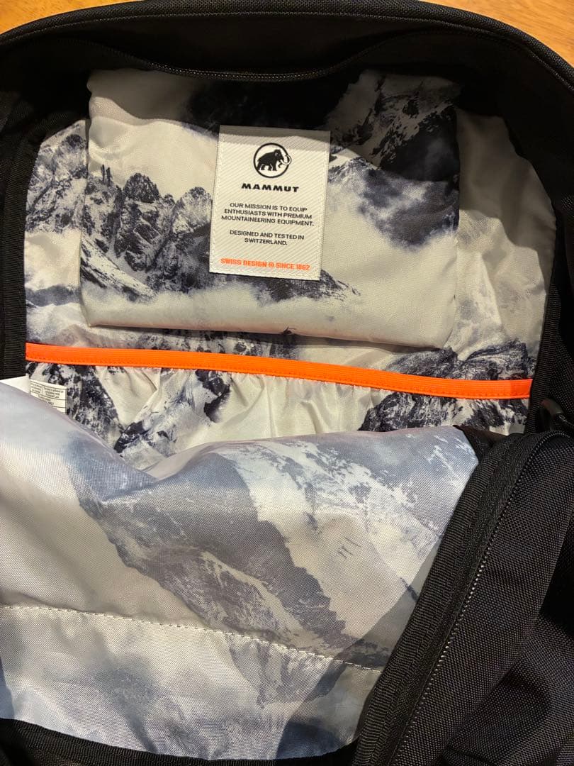 マムート　エクセロン 25