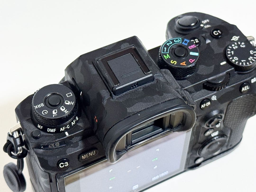 SONY α9 ボディ　アルカスイスブラケット付き