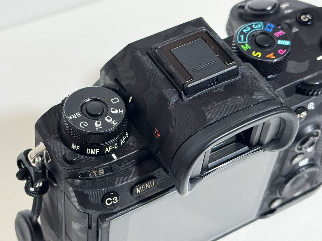 SONY α9 ボディ　アルカスイスブラケット付き