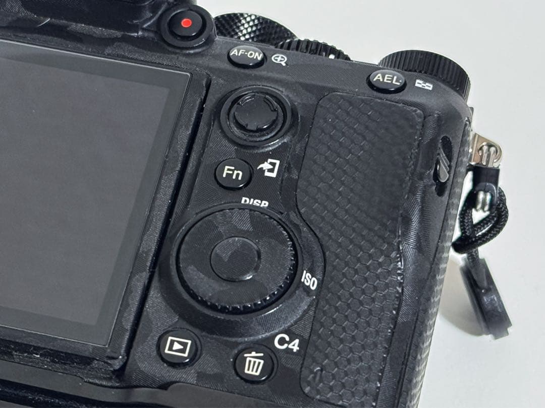 SONY α9 ボディ　アルカスイスブラケット付き