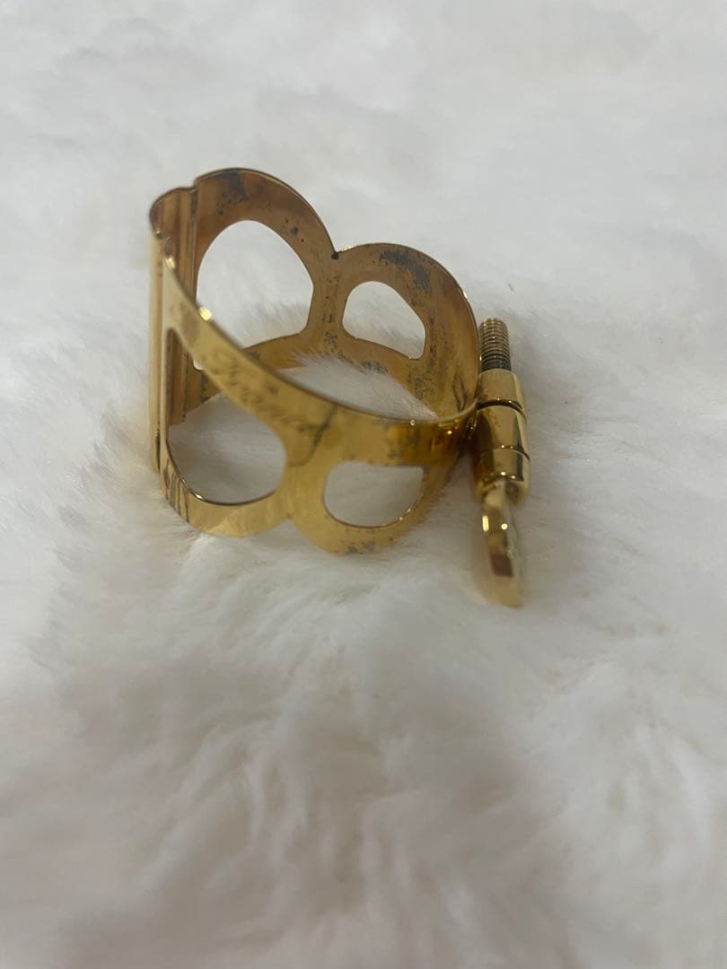 BG L41 テナーサックス リガチャー