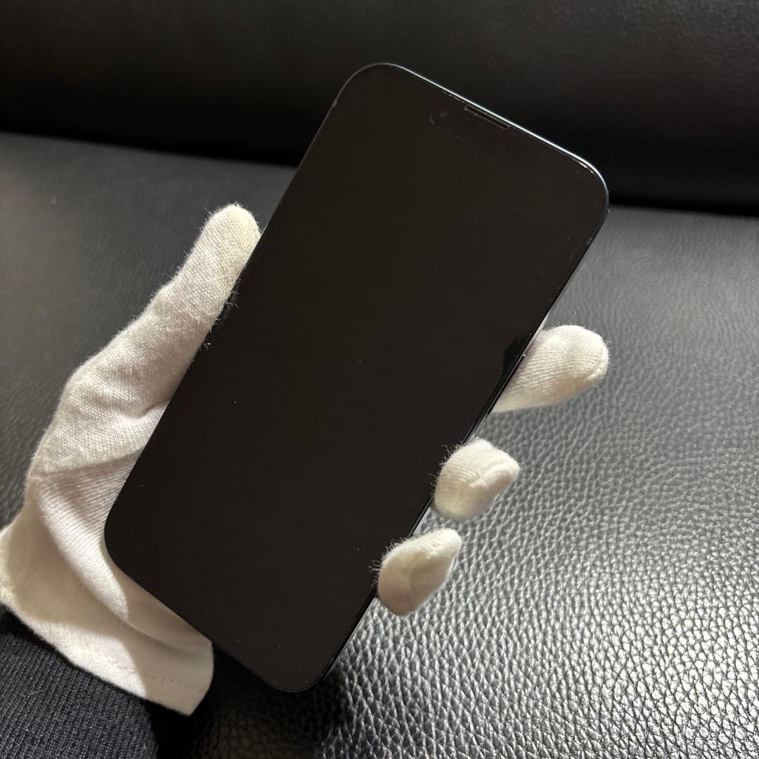 Apple iPhone 13 ミッドナイト 本体 箱、充電ケーブル付き