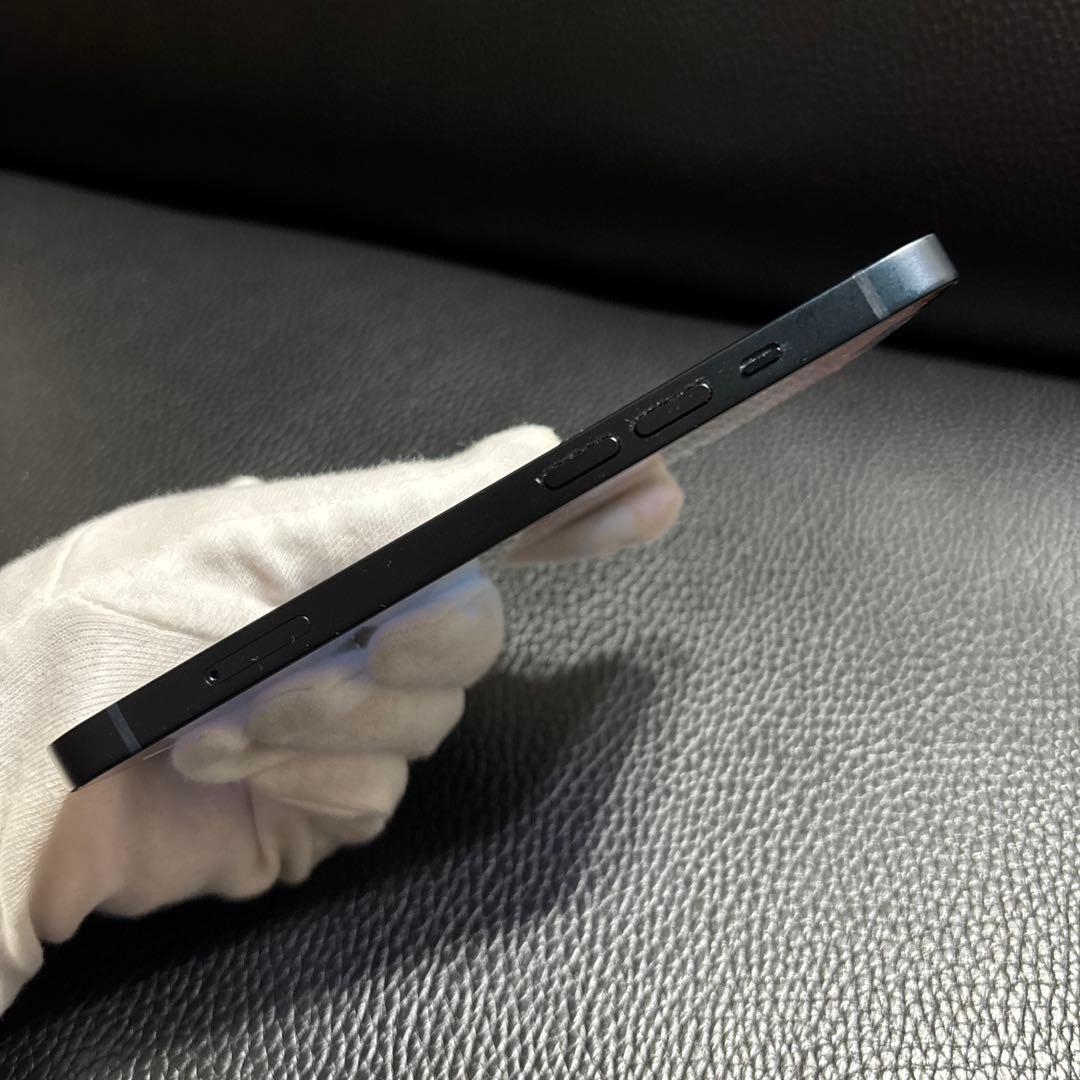 Apple iPhone 13 ミッドナイト 本体 箱、充電ケーブル付き