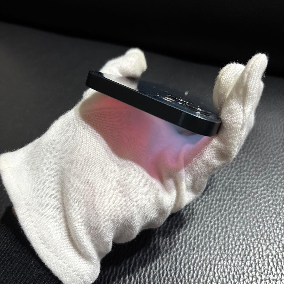 Apple iPhone 13 ミッドナイト 本体 箱、充電ケーブル付き