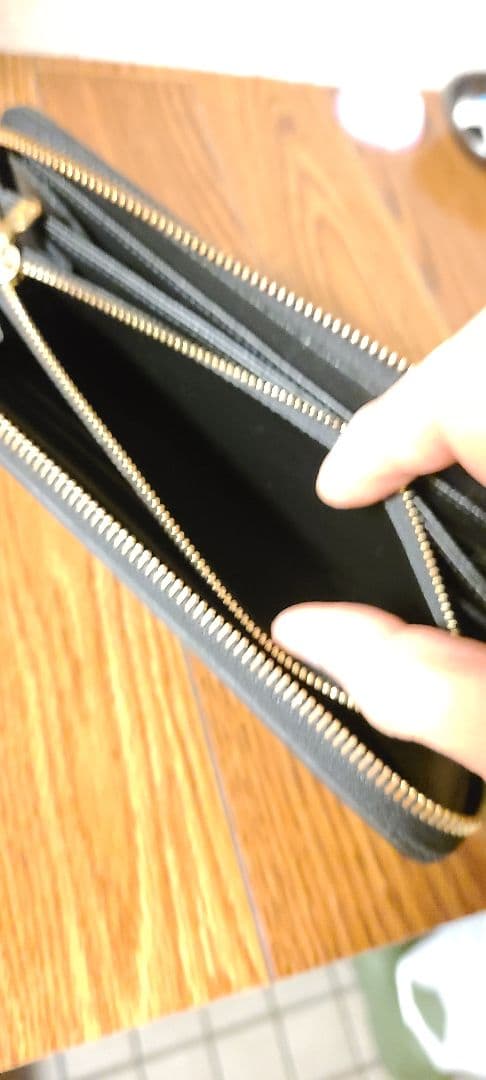 LOUIS VUITTON　モノグラム　アイコニックブルー　限定品　ジッピー　長