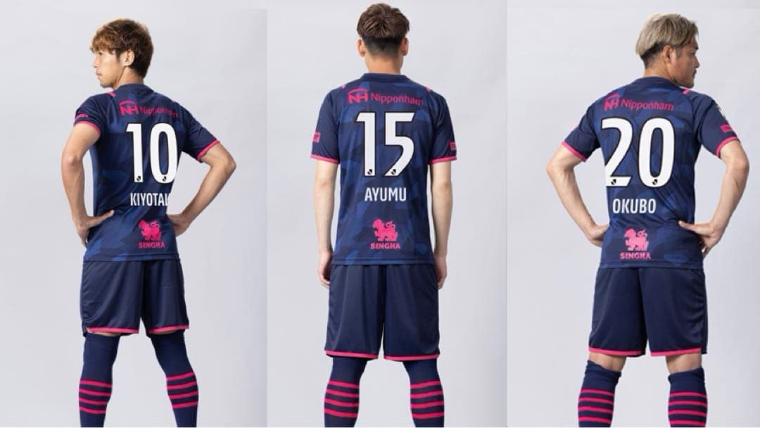 ♦︎新品♦︎20大久保Lサイズセレッソ大阪リミテッドユニフォーム