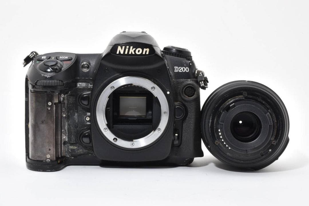 ★良品★ ニコン Nikon D200 レンズセット #1023