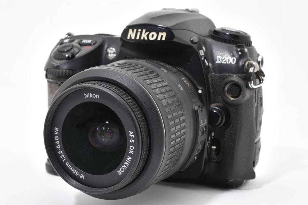 ★良品★ ニコン Nikon D200 レンズセット #1023