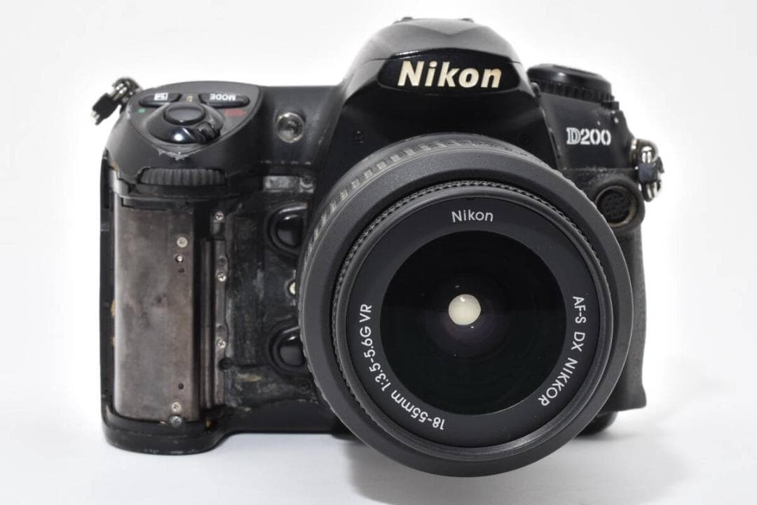 ★良品★ ニコン Nikon D200 レンズセット #1023