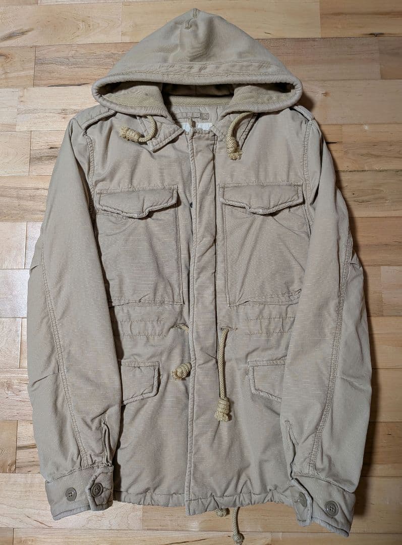 ラルフローレン・デニムアンドサプライ ジャケット M-65