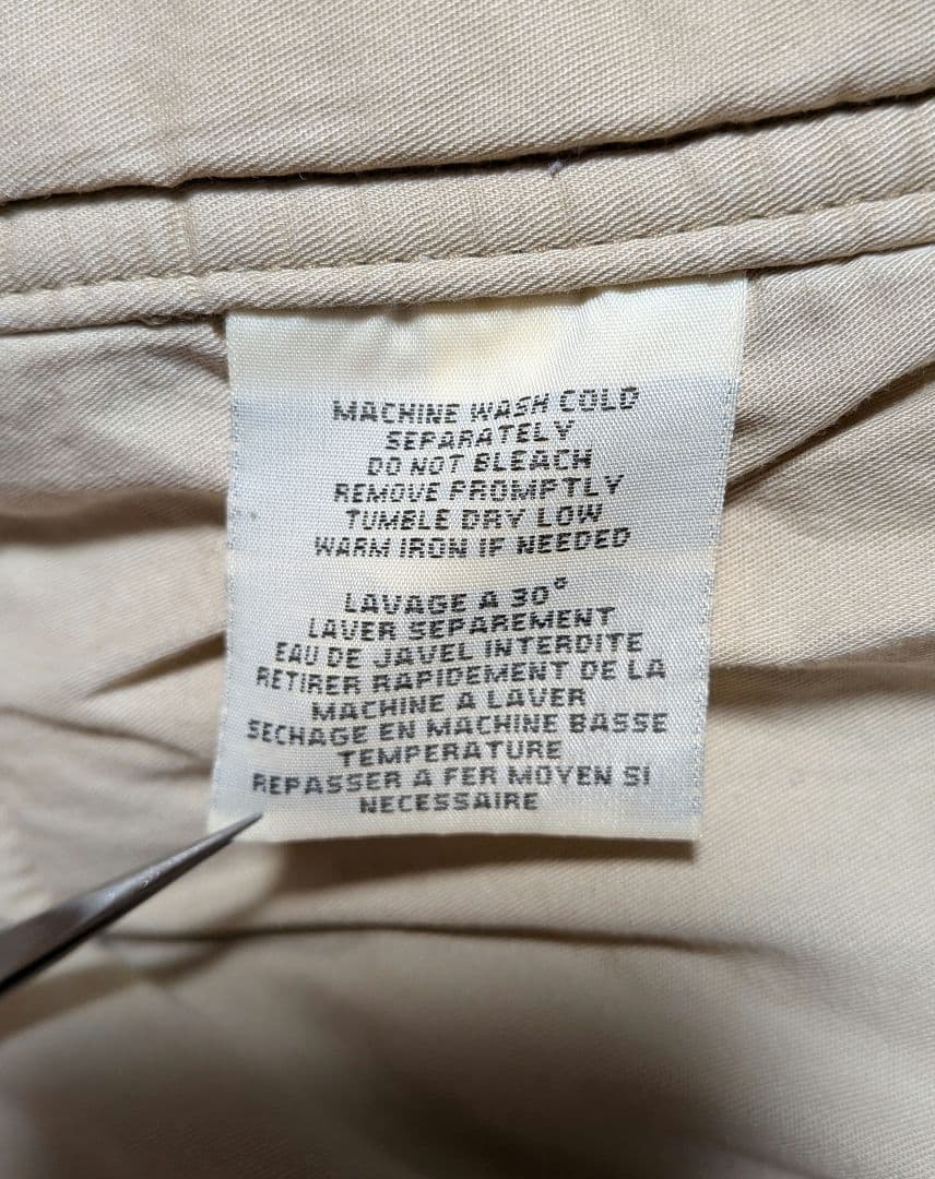 ラルフローレン・デニムアンドサプライ ジャケット M-65