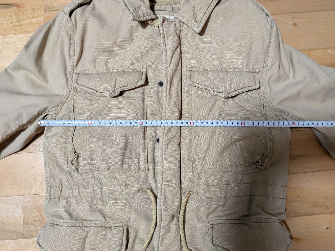 ラルフローレン・デニムアンドサプライ ジャケット M-65