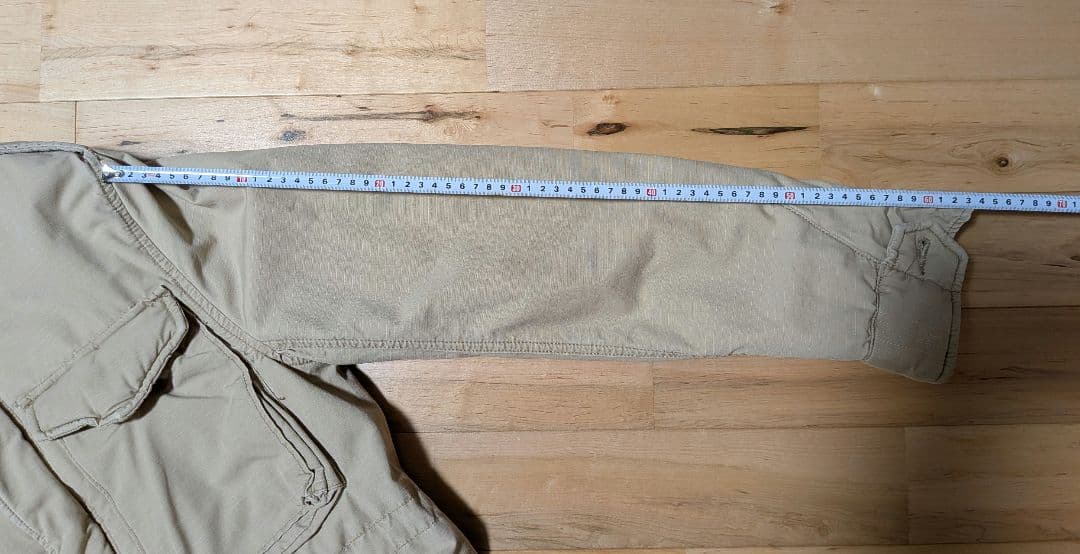 ラルフローレン・デニムアンドサプライ ジャケット M-65