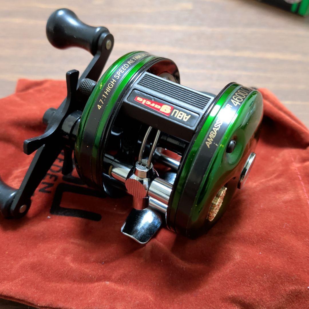 アンバサダー4600CB