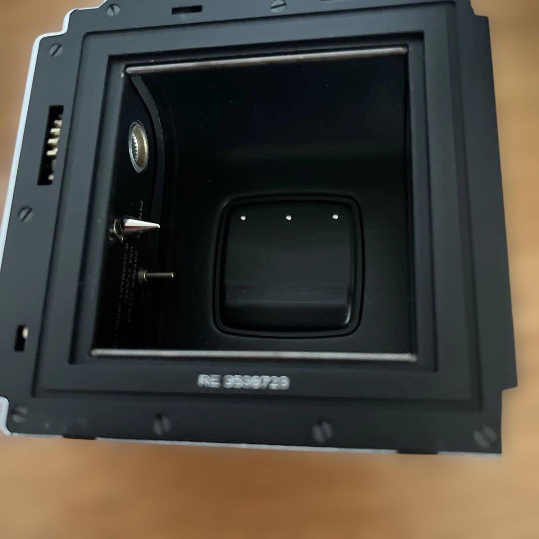 ハッセルブラッド　フィルムマガジン　クローム　A24 30104 美品